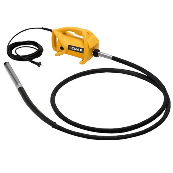 ENAR FOX Electric Concrete Vibrator Drive Unit IPS Inc.